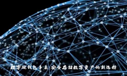 数字硬钱包手表：安全存储数字资产的新选择