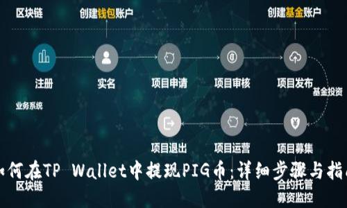 如何在TP Wallet中提现PIG币：详细步骤与指南