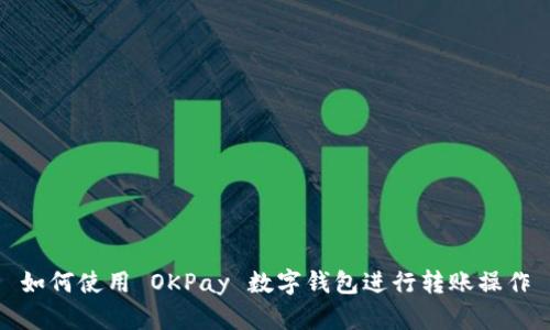 如何使用 OKPay 数字钱包进行转账操作