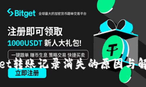 TPWallet转账记录消失的原因与解决方案