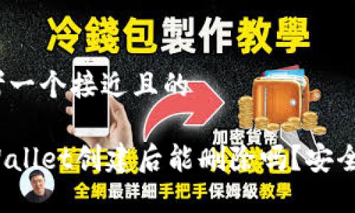 思考一个接近且的

TPWallet创建后能删除吗？安全吗？