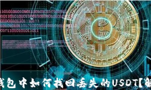 
TokenPocket钱包中如何找回丢失的USDT？解决方案与技巧