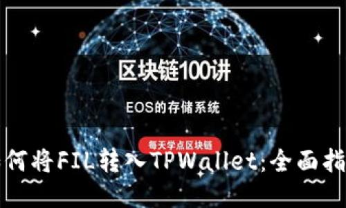 如何将FIL转入TPWallet：全面指南