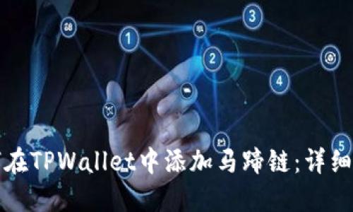 如何在TPWallet中添加马蹄链：详细指南