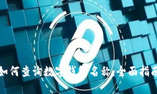 如何查询数字钱包名称：全面指南