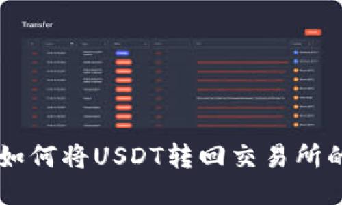 TPWallet如何将USDT转回交易所的详细指南