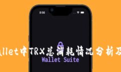 TPWallet中TRX总消耗情况分析