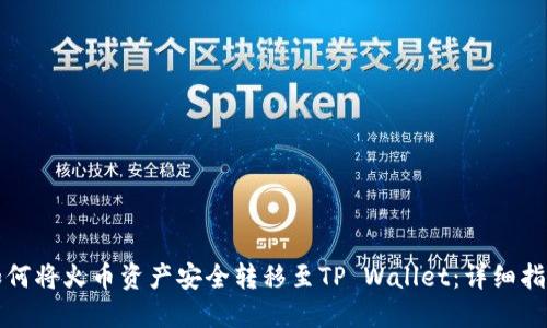 如何将火币资产安全转移至TP Wallet：详细指南