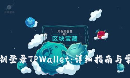 如何使用私钥登录TPWallet：详细指南与常见问题解答