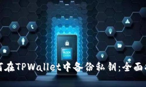 如何在TPWallet中备份私钥：全面指南