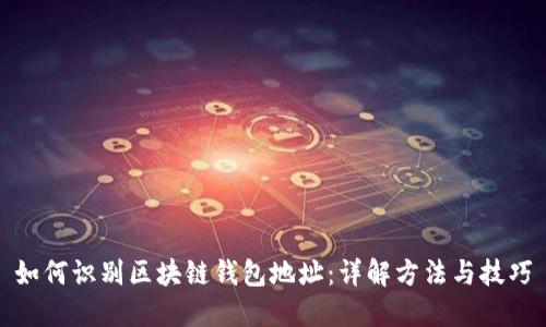 如何识别区块链钱包地址：详解方法与技巧