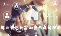 如何解决钱包数字加密无