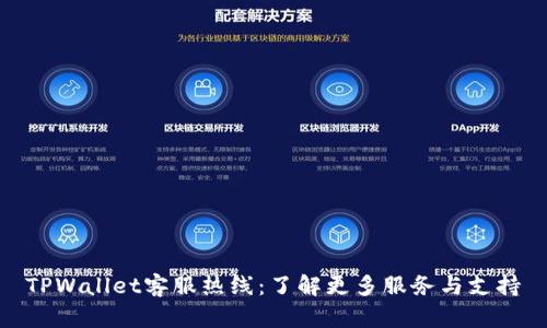 TPWallet客服热线：了解更多服务与支持