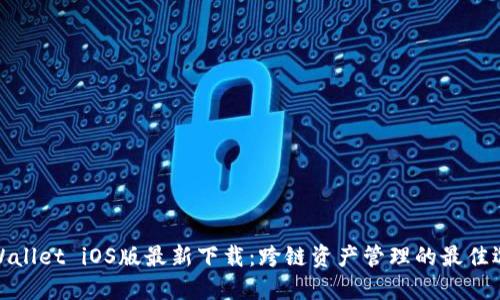 TPWallet iOS版最新下载：跨链资产管理的最佳选择