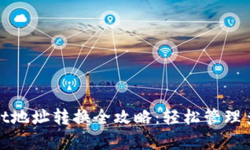 tpwallet地址转换全攻略：轻松管理多链资产