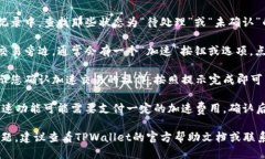 要找到TPWallet的加速功能，