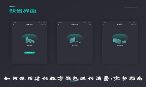 如何使用建行数字钱包进行消费：完整指南