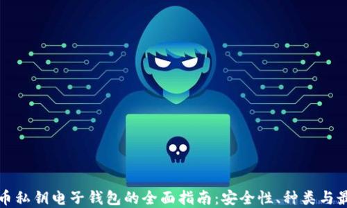 
加密货币私钥电子钱包的全面指南：安全性、种类与最佳实践