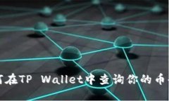 如何在TP Wallet中查询你的