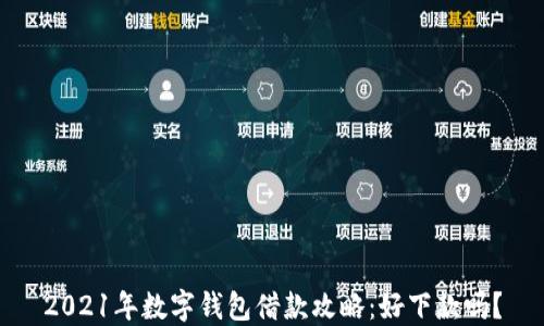 
2021年数字钱包借款攻略：好下款吗？